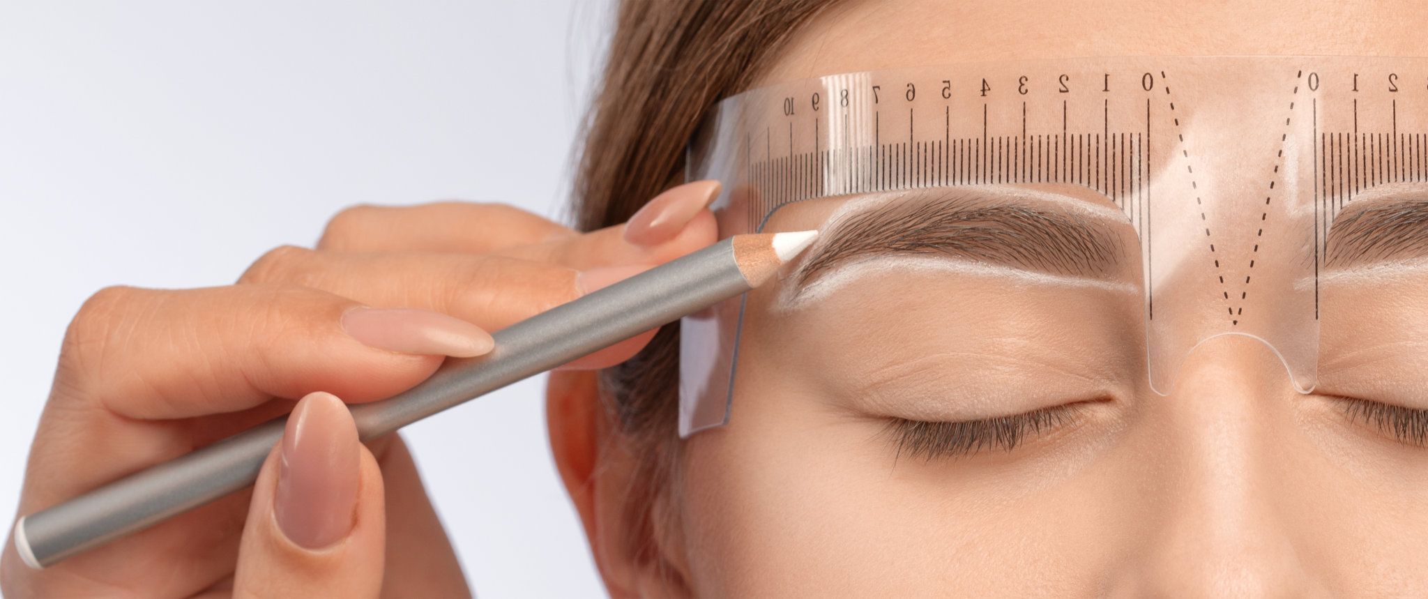 Brow shaping