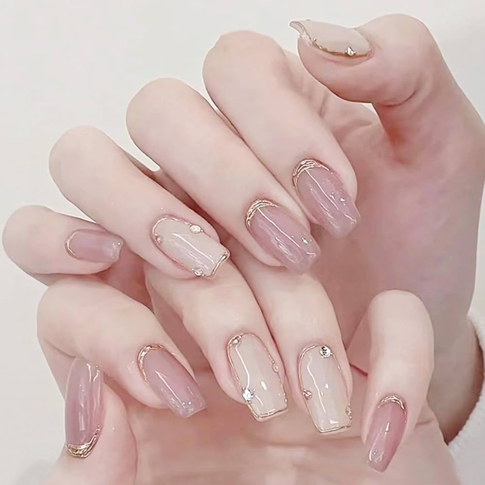Gel Polish Manicure